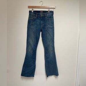 Mother Denim The Weekender Fray Not Rough Enough PLAY CONDITION SEE PHOTOS